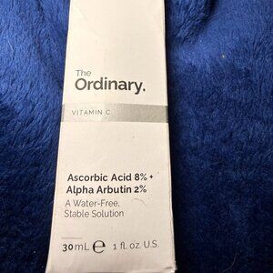 The Ordinary Vitamin C - Ascorbic Acid 8% + Alpha Arbutin 2% Serum